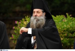 Αιχμές του Μητροπολίτη Πειραιώς Σεραφείμ κατά Κυριάκου Μητσοτάκη