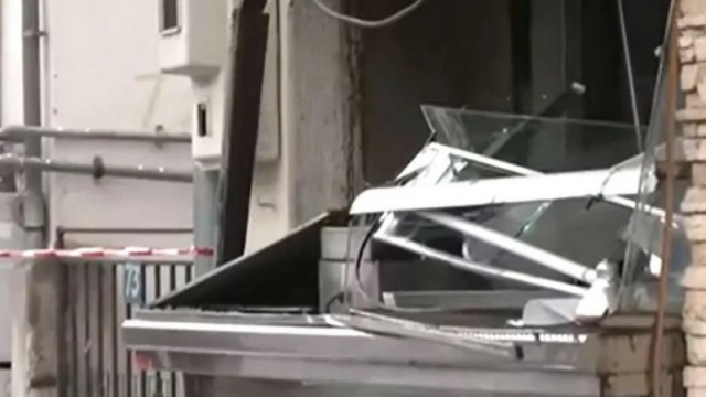 Βόλος - Έκρηξη: Στο Θριάσιο σε σοβαρή κατάσταση ο ιδιοκτήτης του ψητοπωλείου