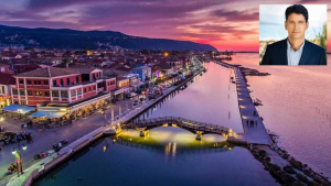 Χαρ. Καλός. Πως οραματίζεται την Λευκάδα του μέλλοντος…