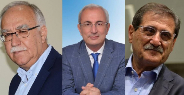 Ο Θ. Παπαδόπουλος επανεκλέχτηκε στην ΠΕΔ / Επικράτηση κεντροαριστερών δυνάμεων
