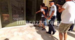 Ισόβια στον συζυγοκτόνο της Ζακύνθου - Η μαρτυρία του 19χρονου γιου του ζευγαριού