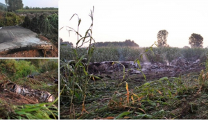 Καβάλα: Αποκλεισμένη η περιοχή της συντριβής - Ειδικός λόχος βιολογικής άμυνας θα ερευνήσει την επικινδυνότητα