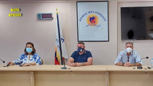 Α. Κτενάς: Ξεκινούν βελτιώσεις 73.000 ευρώ στο ΧΥΤΑ Μεγανησίου