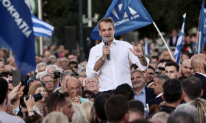 Κυριάκος Μητσοτάκης: Η κάλπη στις 25 Ιουνίου θα είναι άδεια - Η Ελλάδα θα παραμείνει μπλε