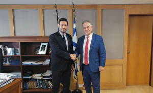 Στη Λευκάδα τη Δευτέρα ο Υφυπουργός Ψηφιακής Διακυβέρνησης για το Κτηματολόγιο