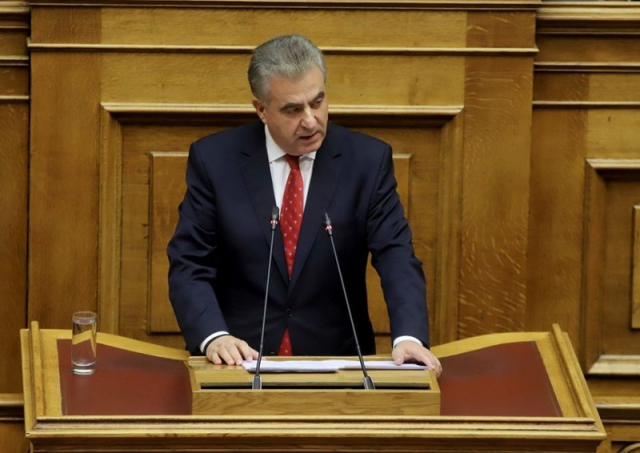 Θαν. Καββαδάς: Στηρίζουμε την άμυνα της χώρας στηρίζοντας τα στελέχη των ενόπλων δυνάμεων