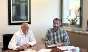 400.000€ για πεζοδρόμια στον Άγιο Νικήτα