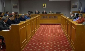 Παραίτηση αντιδημάρχου στην Άρτα
