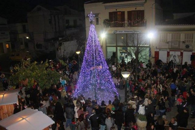 Χαρούµενα παιδιά φέτος τα Χριστούγεννα…