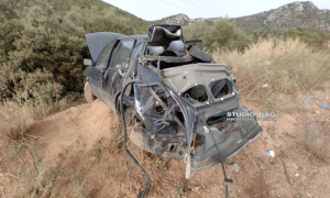 Γιατρός στο νοσοκομείο Ναυπλίου η 27χρονη που σκοτώθηκε σε τροχαίο στην Αργολίδα