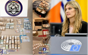 Βαλίτσες τροχήλατες με μίζες υπερχειλίζουσες