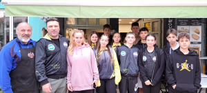 Εύαθλος Λευκάδας: Διακρίσεις στο πανελλήνιο πρωτάθλημα Ταεκβοντο παίδων &amp; κορασίδων