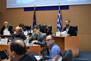 Έγκριση Περιφερειακού Σχεδίου για την κλιματική αλλαγή της Δυτ. Ελλάδας