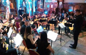 Με μεγάλη επιτυχία πραγματοποιήθηκε η συναυλία της Μαντολινάτας απο τον «Ορφέα»