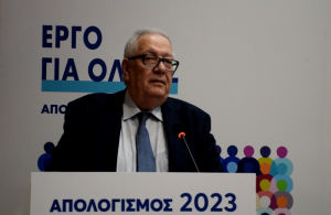 Σε 104 ανέρχονται οι υποθέσεις που χειρίστηκε το 2023 ο Συμπαραστάτης του Πολίτη και της Επιχείρησης, Γ. Τελώνης