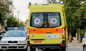 Τραγωδία στην Άρτα: Πατέρας δύο παιδιών έπαθε ανακοπή ενώ οδηγούσε