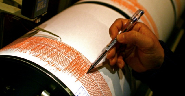 Σεισμός 4,2 Ρίχτερ κοντά στο Αρκαλοχώρι της Κρήτης