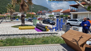 Ξεκίνησαν οι παρεμβάσεις αισθητικής αναβάθμισης σε 186 οικισμούς της Δυτικής Ελλάδας