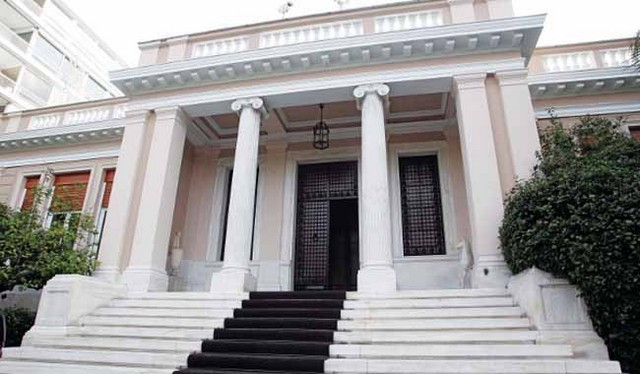 Κυβέρνηση: Αποθανέτω η ψυχή μου μετά των αλλοφύλων