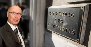 Παραπέμπεται σε δίκη ο Aντιπρόεδρος του ΣτΕ με την κοκαΐνη