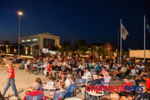 Με επίκεντρο την Πρέβεζα άνοιξε φέτος η 35η Διεθνής Ιστιοπλοϊκή Εβδομάδα Ιονίου 2025