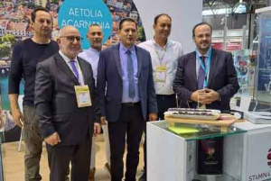 Στοχευμένη εξωστρέφεια με την συμμετοχή στην «Διεθνή Έκθεση SIAL 2022» στο Παρίσι