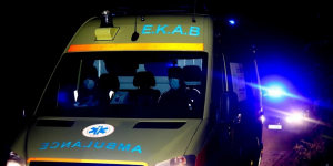 Βόλος: Έπεσε στο κενό από τον τρίτο όροφο και σώθηκε από παρκαρισμένο αυτοκίνητο