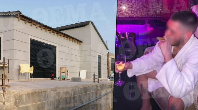 Έκαναν διαδικτυακές απάτες μέσα από καταυλισμό Ρομά &amp; με τα κέρδη έφτιαχναν βίλες!