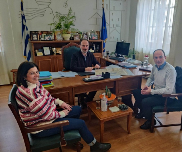ΠΔΕ: Συνεχίζονται για δεύτερη χρονιά οι κοινές δράσεις για την ανάδειξη της Λίμνης Κρεμαστών