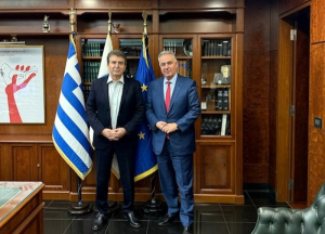 30 δόκιμοι αστυνομικοί θα ενισχύσουν την Αστυνομική Διεύθυνση Λευκάδας