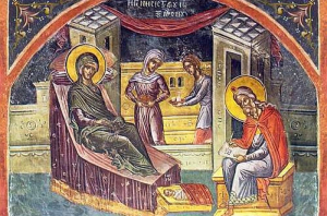Ο Αη-Γιάννης του βουνού, του κάμπου και της ρίγανης