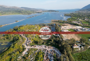 Σε τρομακτικά επίπεδα η μόλυνση στην Βορειοανατολική Λευκάδα / Σύσκεψη από την &quot;Λευκάδα Ανάποδα&quot;