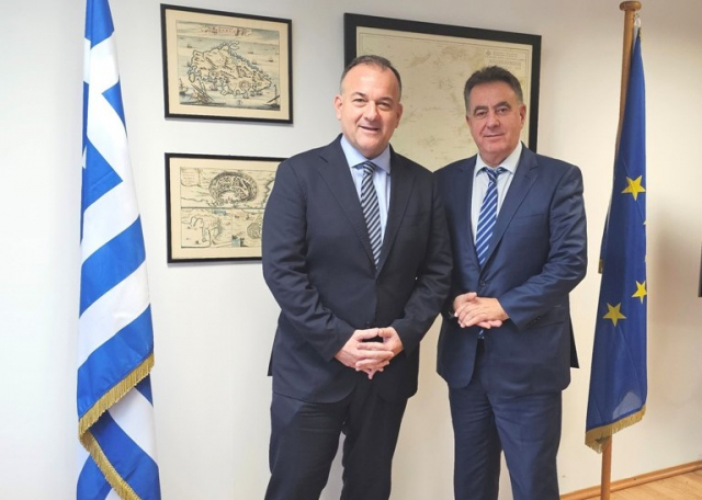 415.000€ για λιμενικά έργα στα Σύβοτα Λευκάδας