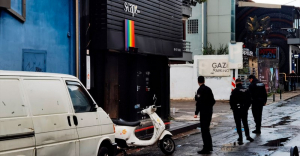 Γκάζι: Πυροβόλησαν σχεδόν εξ επαφής δύο αδέλφια από την Κρήτη και τον φίλο τους έξω από κλαμπ