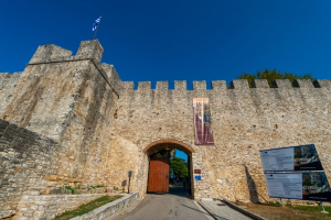 Κλειστό το Κάστρο της Άρτας λόγω έλλειψης προσωπικού
