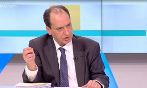 Τέμπη - Σπίρτζης: Δεν αισθάνομαι ότι η κυβέρνηση ΣΥΡΙΖΑ φταίει