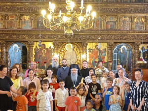 Με αξιοσημείωτη συμμετοχή παιδιών και οικογενειών η έναρξη των Παιδικών και Νεανικών Συντροφιών