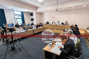 Αγωνία για το έργο της ΜΟ.Π.Α.Κ.