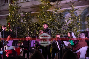 Συναυλία αλληλεγγύης στην Λευκάδα από το Μουσικό Σχολείο