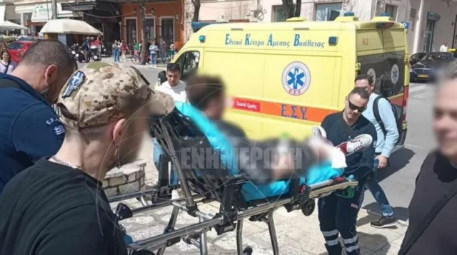 Κέρκυρα: Μαθητής μαχαίρωσε δυο εφήβους και έναν περαστικό - Στο νοσοκομείο οι τραυματίες