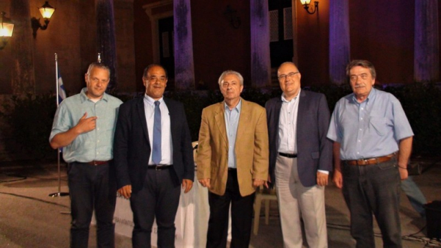 Περιφέρεια Ιονίων Νήσων: Έναρξη της Ευρωπαϊκής Πράσινης Εβδομάδας