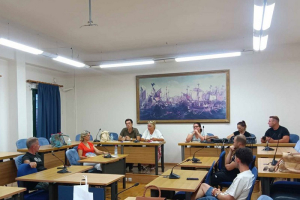 «ΕΝ ΝΙΚΟΠΟΛΕΙ ΑΚΤΙΑ»: Πραγματοποιήθηκε συνάντηση Εθελοντών στο Δημαρχείο Πρέβεζας