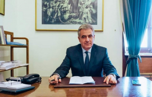 Καββαδάς: Δεν εκφοβίζομαι ούτε απολογούμαι έναντι όσων πετούν λάσπη