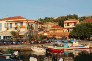 Σοβαρό επεισόδιο στο λιμάνι του Καλάμου