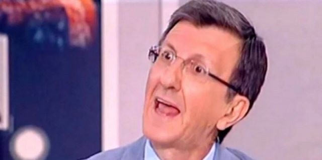 Πατέρας θύματος για τις εξοργιστικές δηλώσεις Πορτοσάλτε: "Αν ήθελε θυσία, να έμπαινε ο ίδιος και η οικογένειά του στο τρένο να καούν"