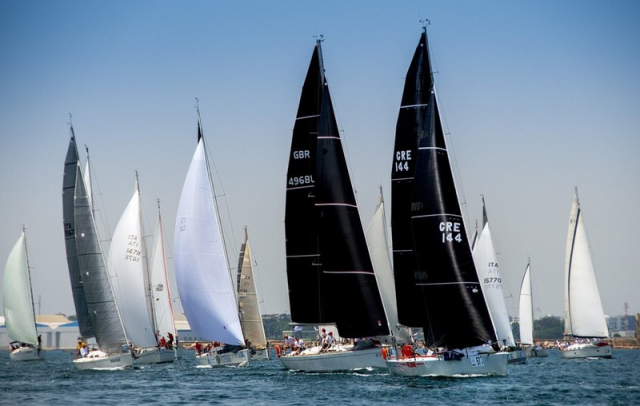 Όλα έτοιμα για τη 38η Regatta Brindisi - Corfu (video)