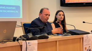 Συνεχίζονται οι ενημερωτικές ημερίδες για την Ανάδειξη της Ιστορίας και του Πολιτιστικού Αποθέματος