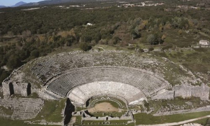 11,5 εκατομμύρια για Δωδώνη, Νικόπολη, Κασσώπη και Γίτανα