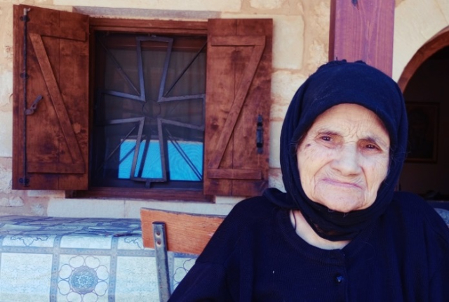 Εκοιμήθη η Γερόντισσα Ευπραξία της Ιεράς Μονής Αγίου Νικολάου Ιράς Αθανίου
