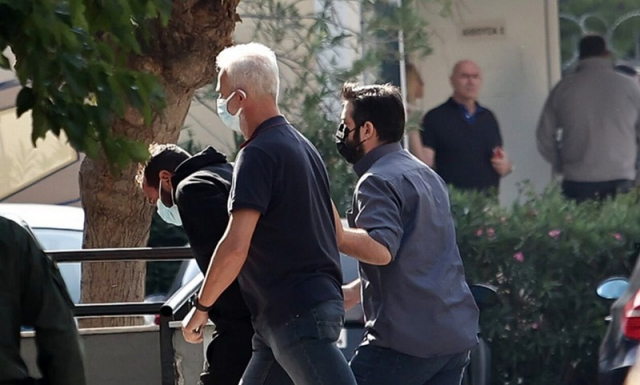 Σεπόλια: Στη φυλακή ο πρώην διαιτητής – Νέα προθεσμία ο Μίχος